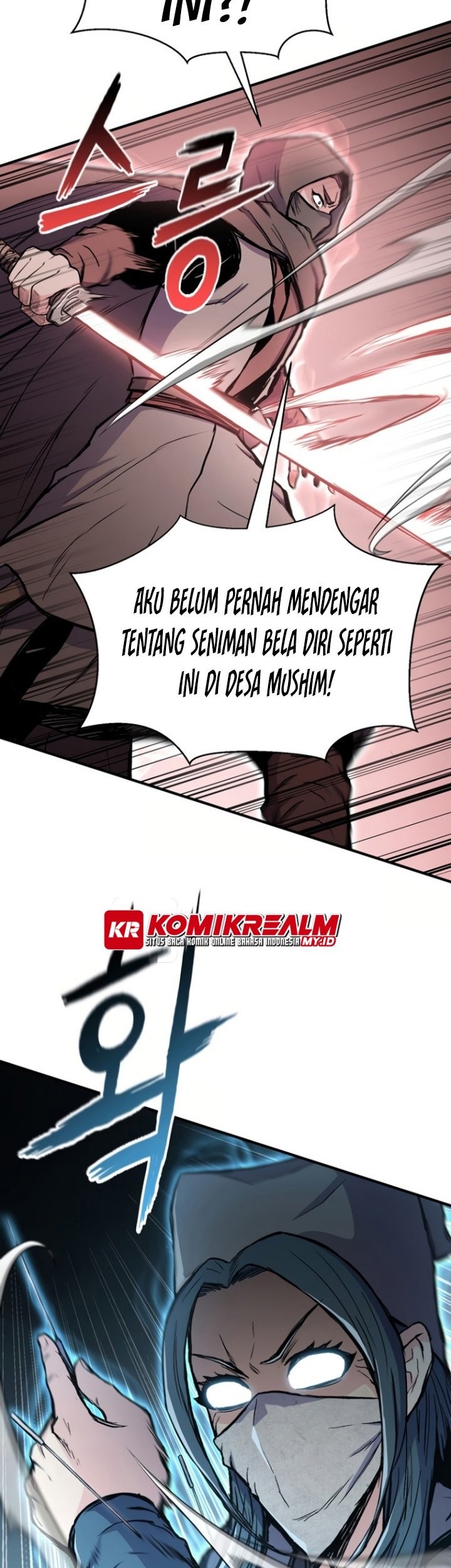 Master of the Martial Arts Library Chapter 33 Gambar 28