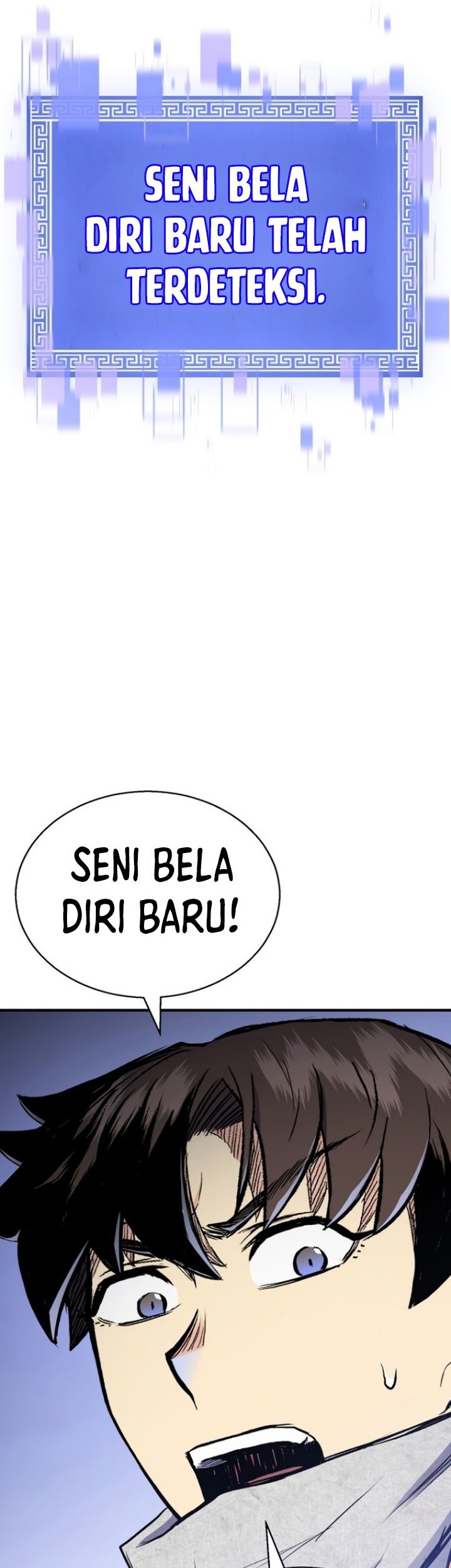 Master of the Martial Arts Library Chapter 33 Gambar 35