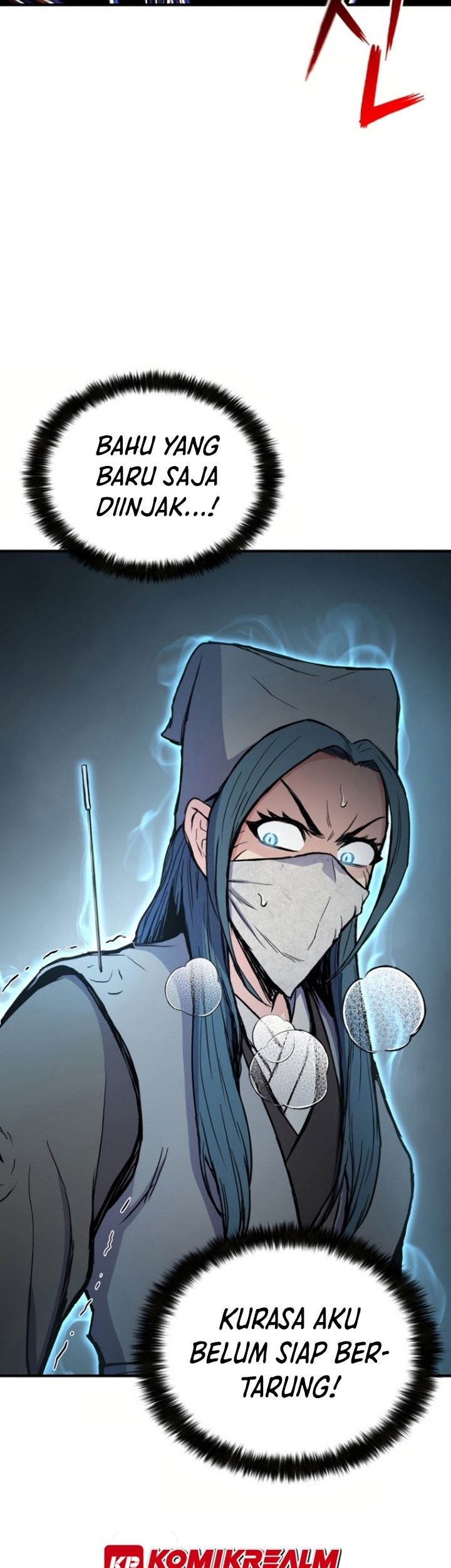 Master of the Martial Arts Library Chapter 33 Gambar 39