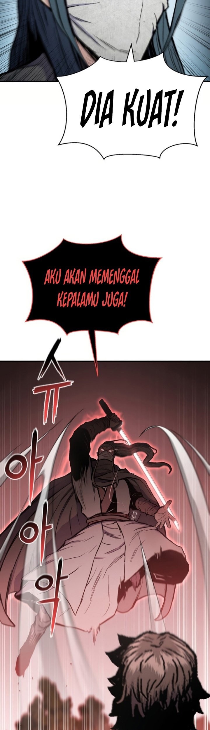Master of the Martial Arts Library Chapter 33 Gambar 51