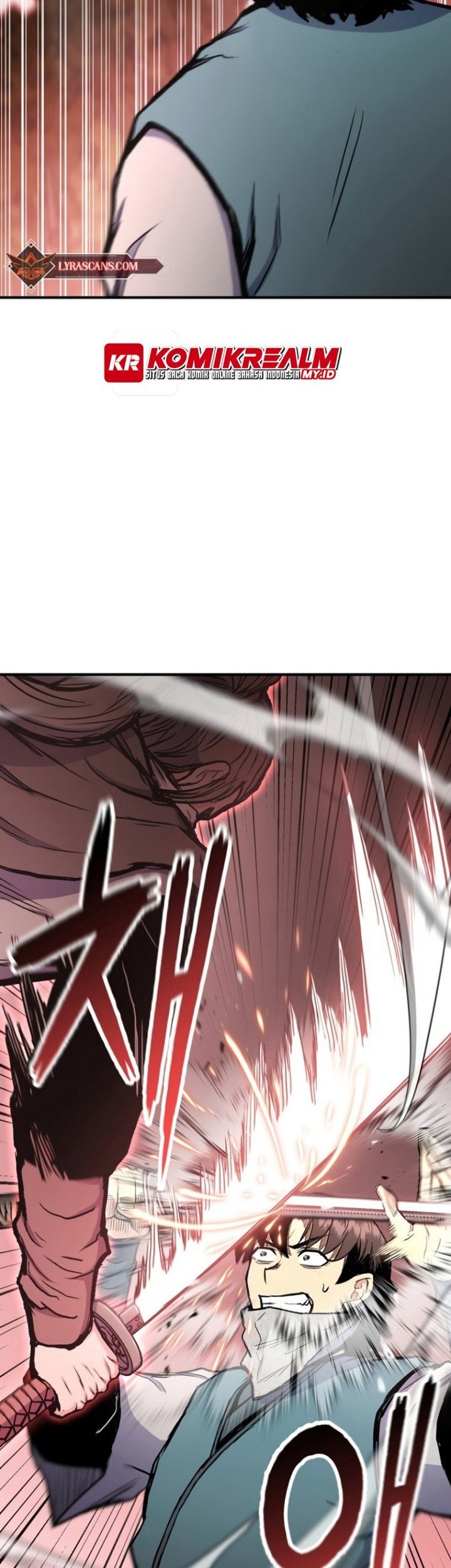 Master of the Martial Arts Library Chapter 33 Gambar 52