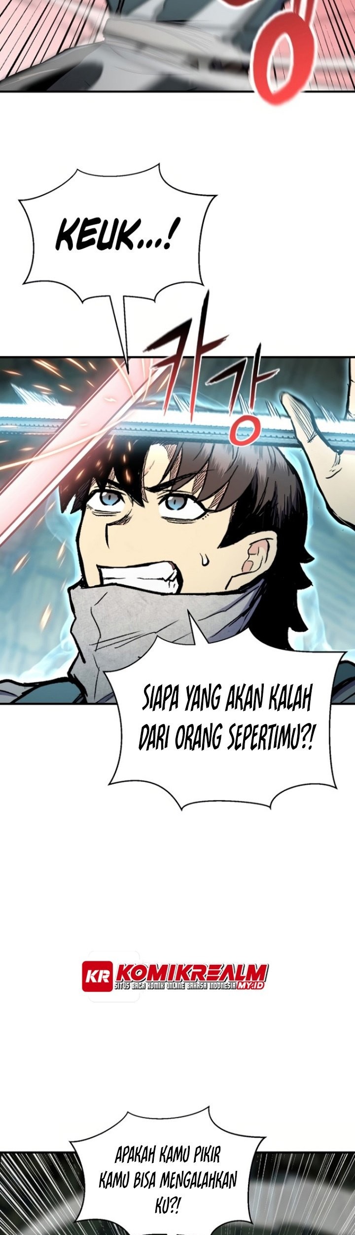 Master of the Martial Arts Library Chapter 33 Gambar 53