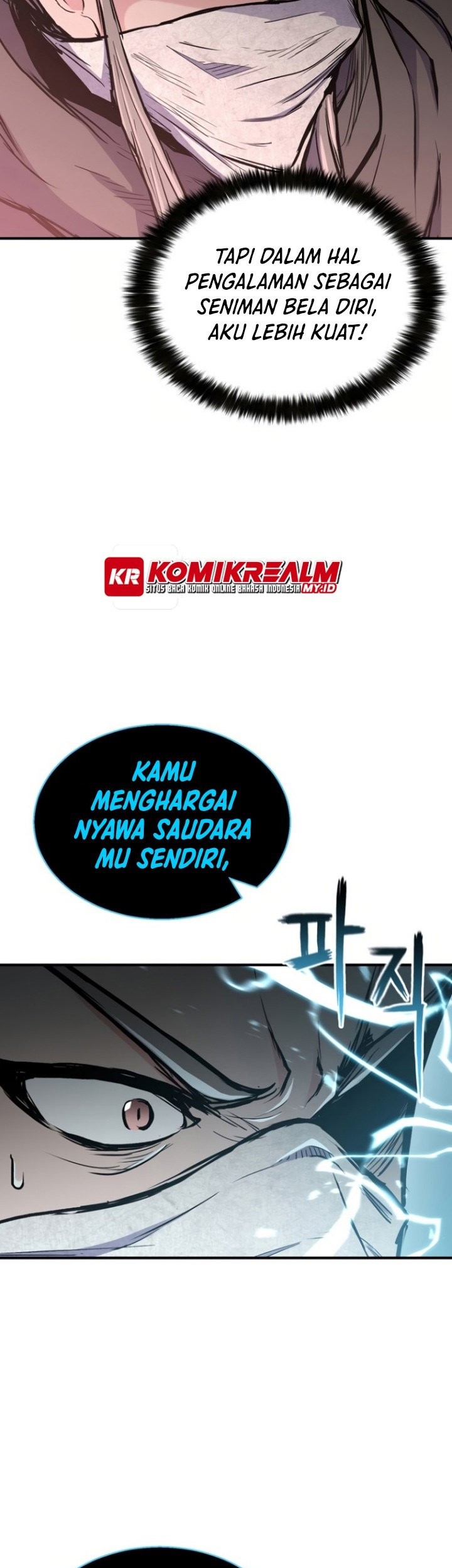Master of the Martial Arts Library Chapter 33 Gambar 57