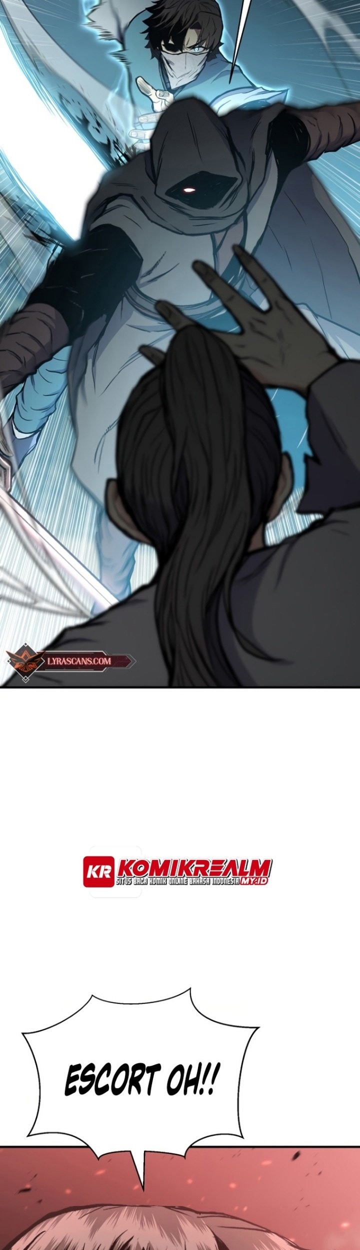 Master of the Martial Arts Library Chapter 33 Gambar 6