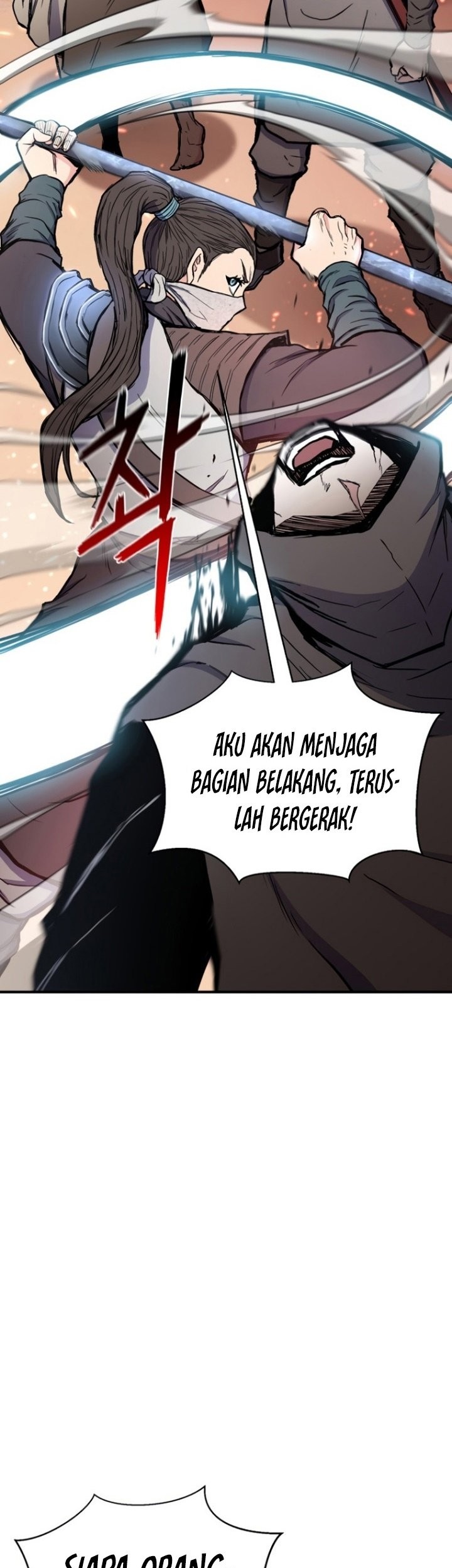 Master of the Martial Arts Library Chapter 33 Gambar 8