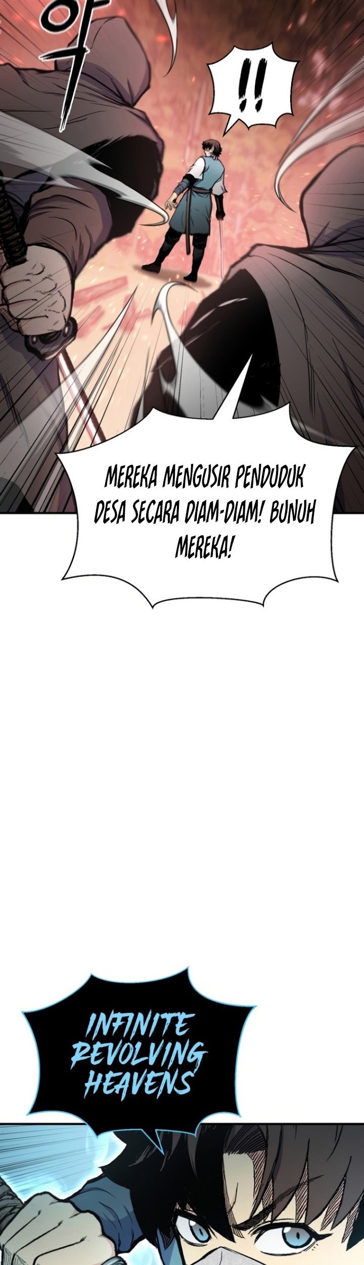 Master of the Martial Arts Library Chapter 33 Gambar 10