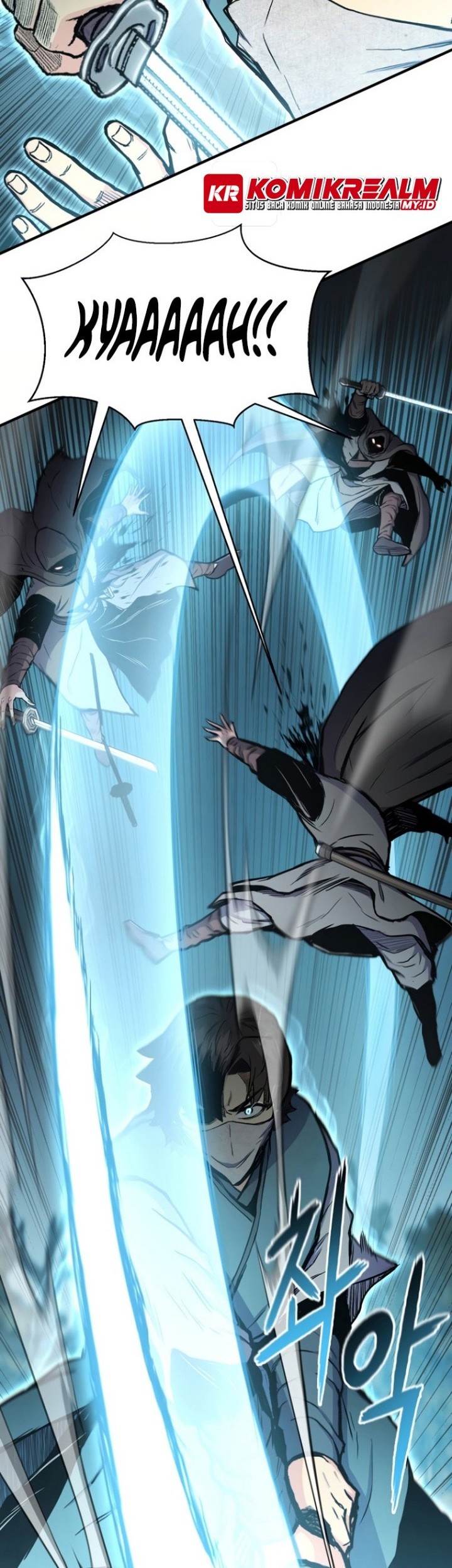 Master of the Martial Arts Library Chapter 33 Gambar 11