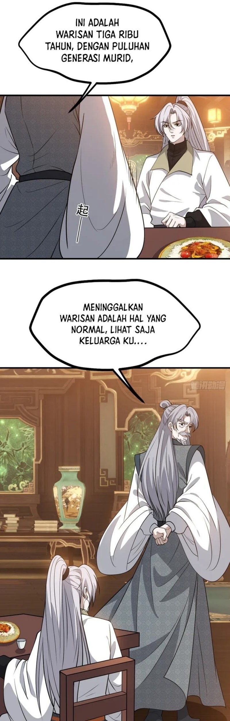 Son, Make Trouble Quickly Chapter 43 Gambar 10