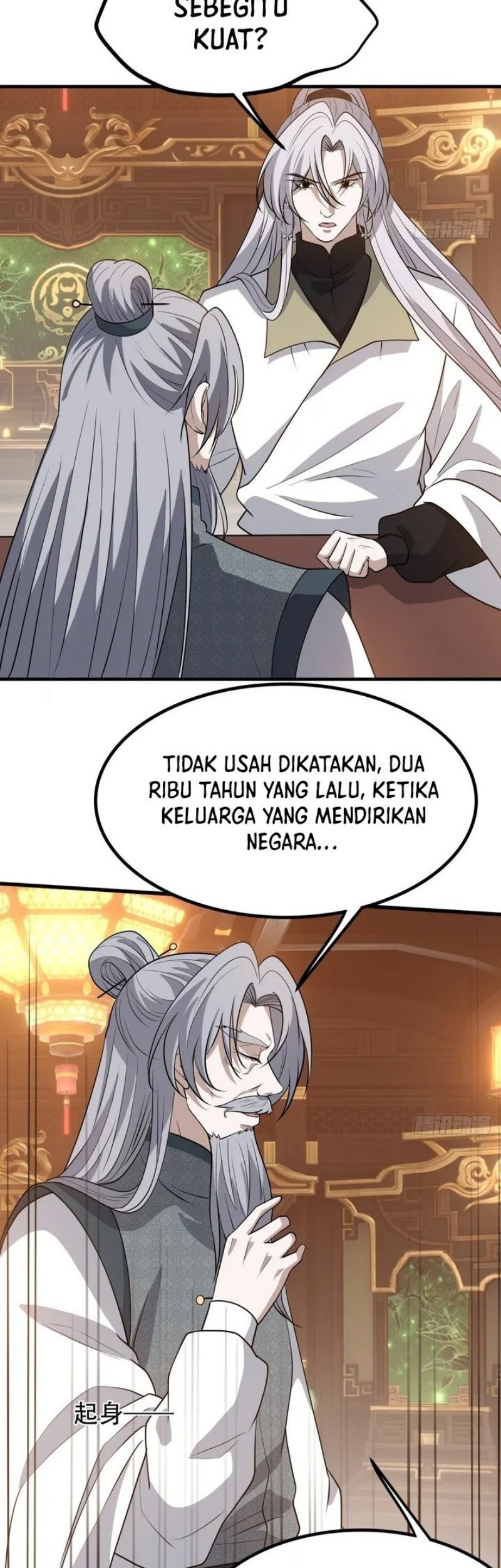 Son, Make Trouble Quickly Chapter 43 Gambar 15