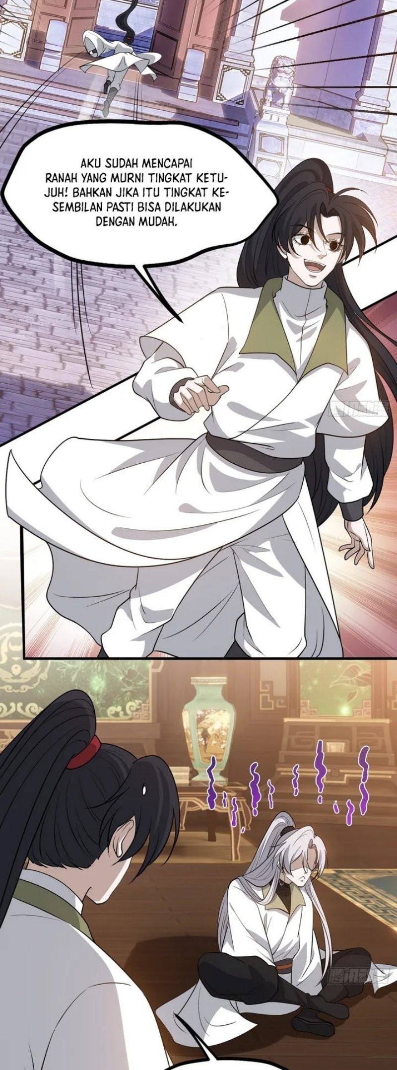Son, Make Trouble Quickly Chapter 43 Gambar 20