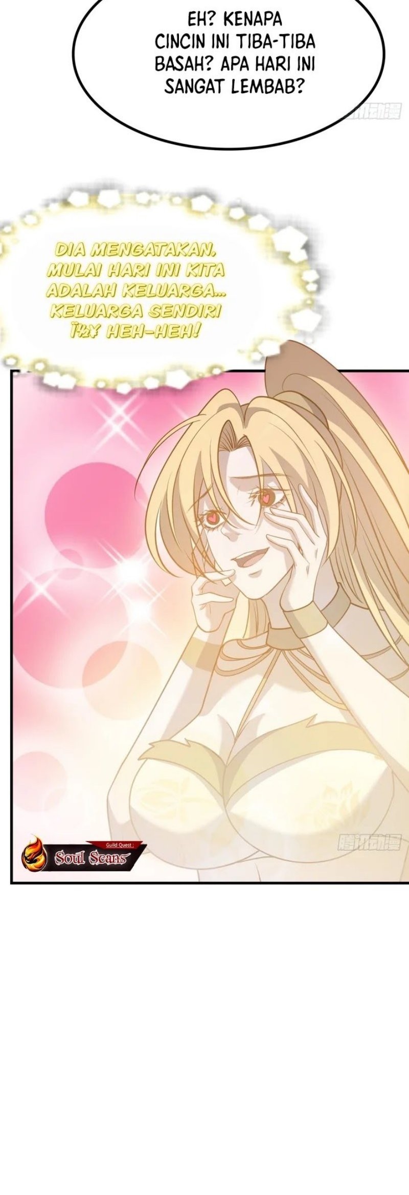 Son, Make Trouble Quickly Chapter 42 Gambar 45