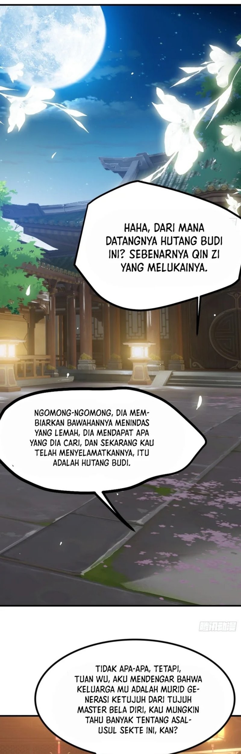 Son, Make Trouble Quickly Chapter 42 Gambar 52