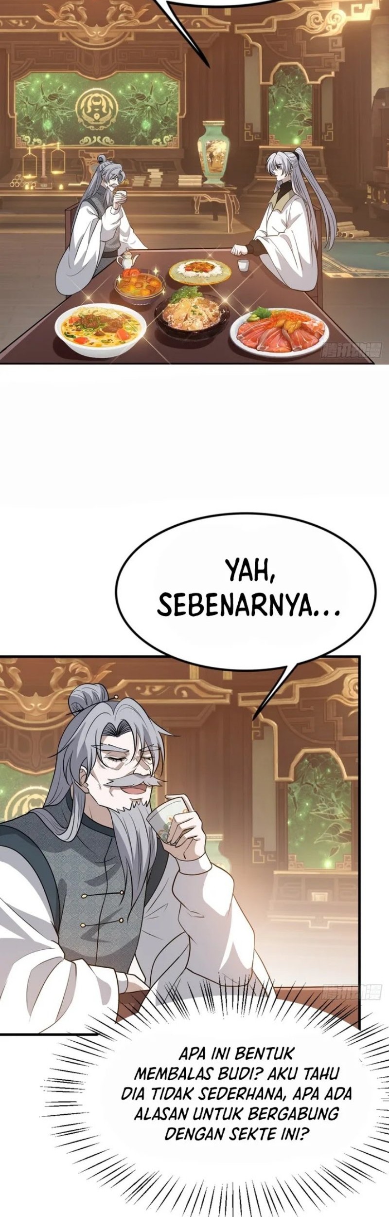 Son, Make Trouble Quickly Chapter 42 Gambar 53