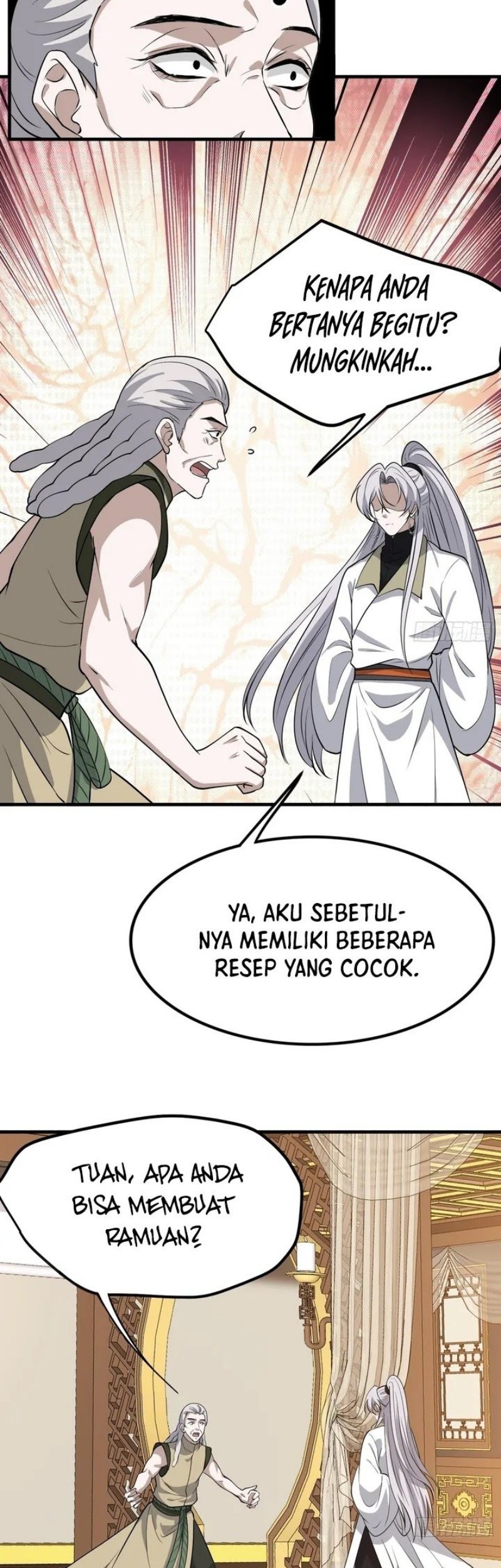 Son, Make Trouble Quickly Chapter 42 Gambar 4