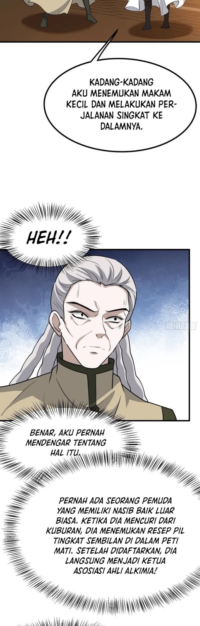 Son, Make Trouble Quickly Chapter 42 Gambar 6