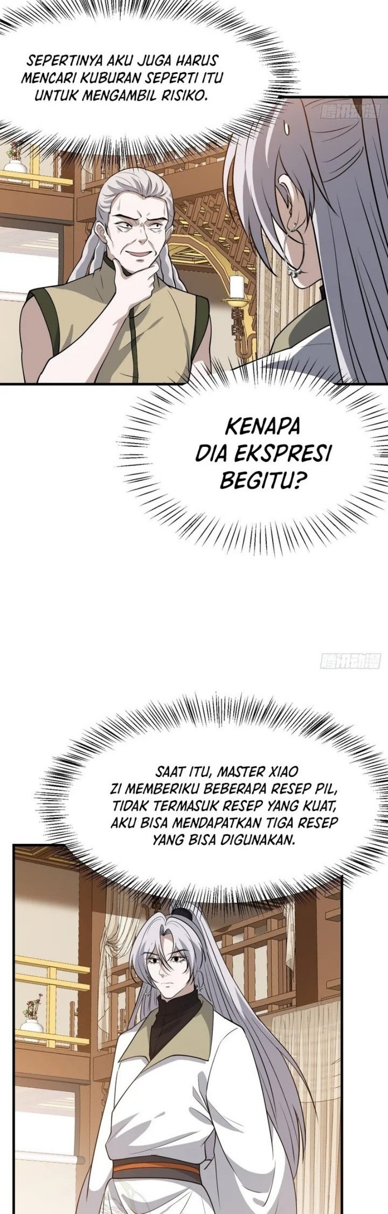 Son, Make Trouble Quickly Chapter 42 Gambar 7