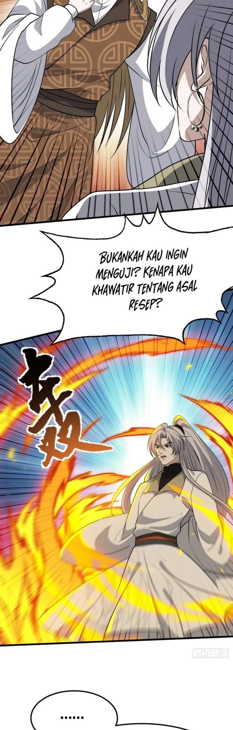 Son, Make Trouble Quickly Chapter 42 Gambar 11