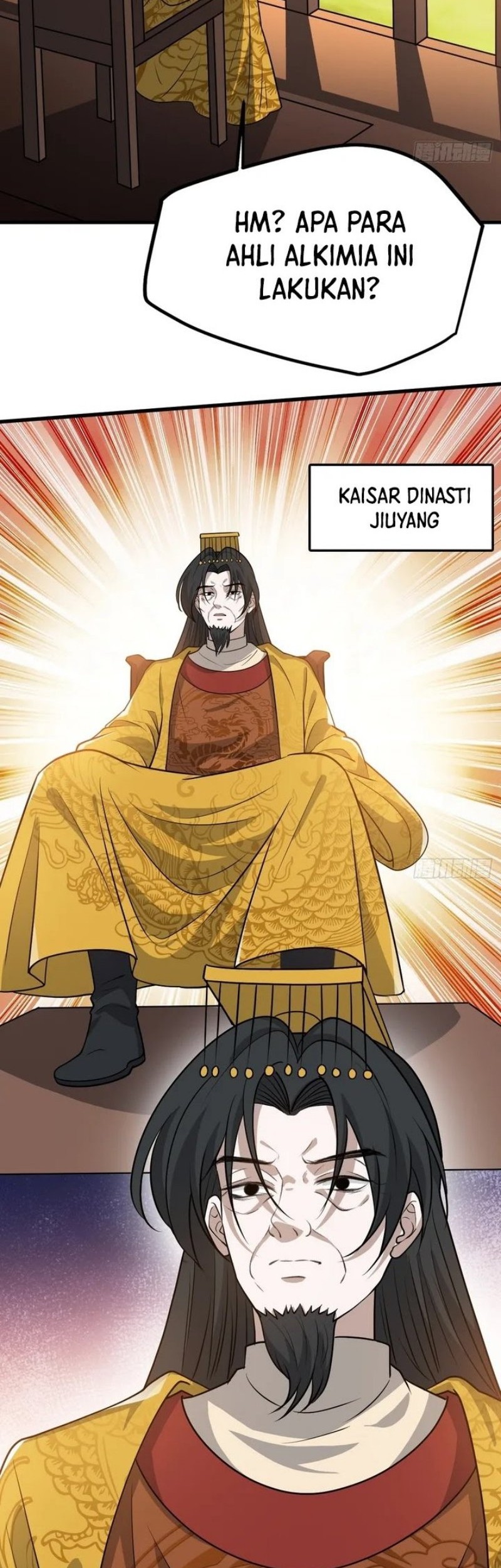 Son, Make Trouble Quickly Chapter 42 Gambar 15
