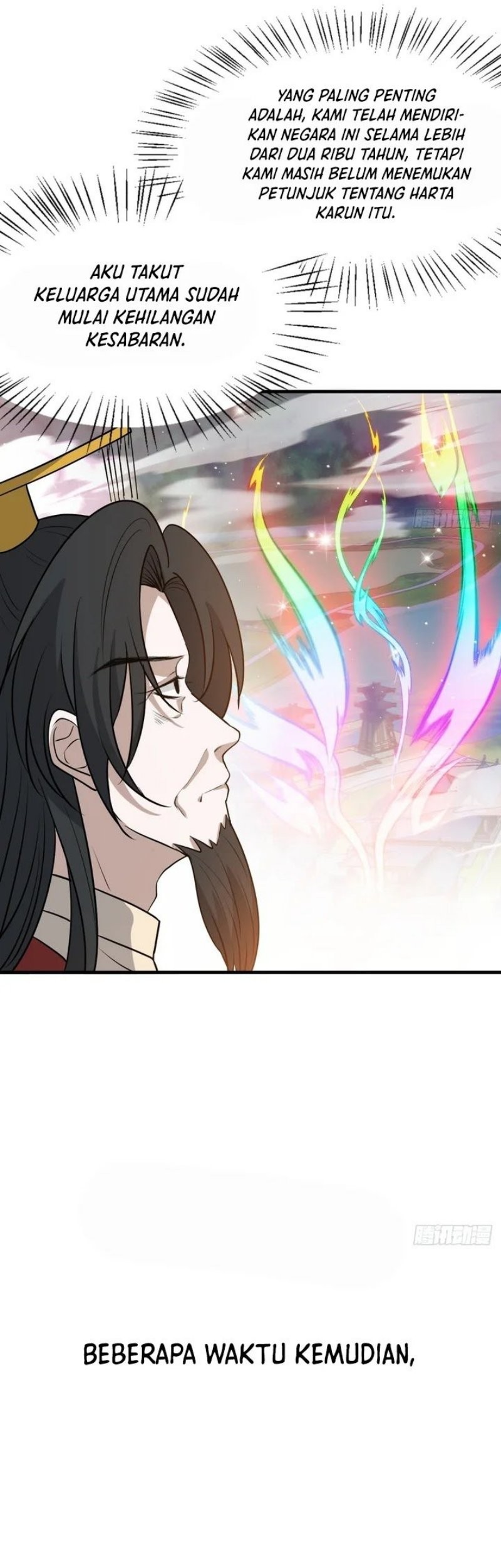 Son, Make Trouble Quickly Chapter 42 Gambar 26