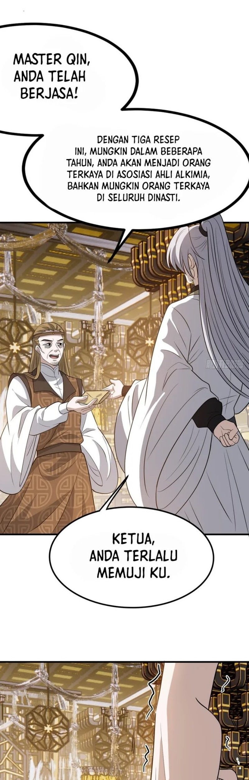Son, Make Trouble Quickly Chapter 42 Gambar 30