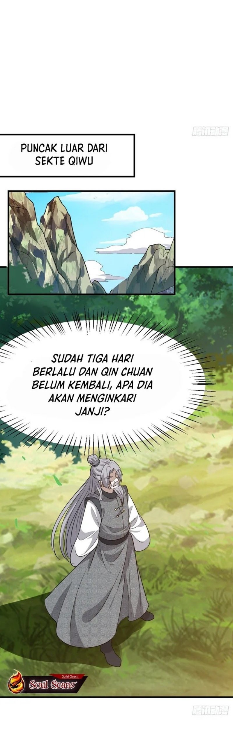 Son, Make Trouble Quickly Chapter 42 Gambar 32