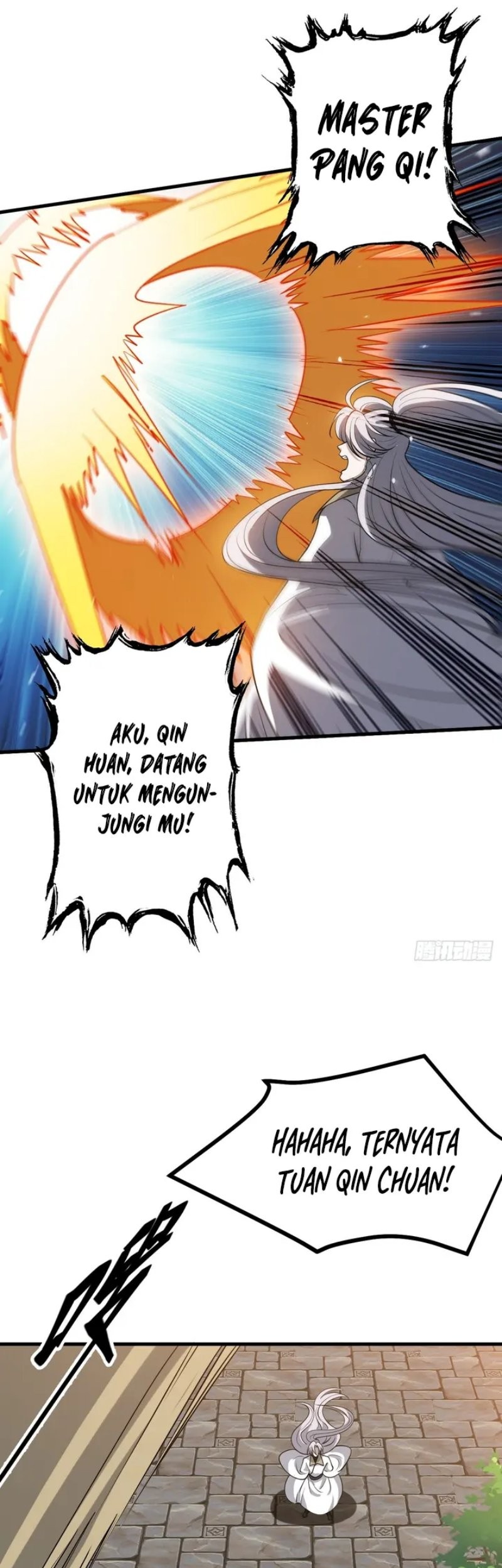 Son, Make Trouble Quickly Chapter 41 Gambar 34