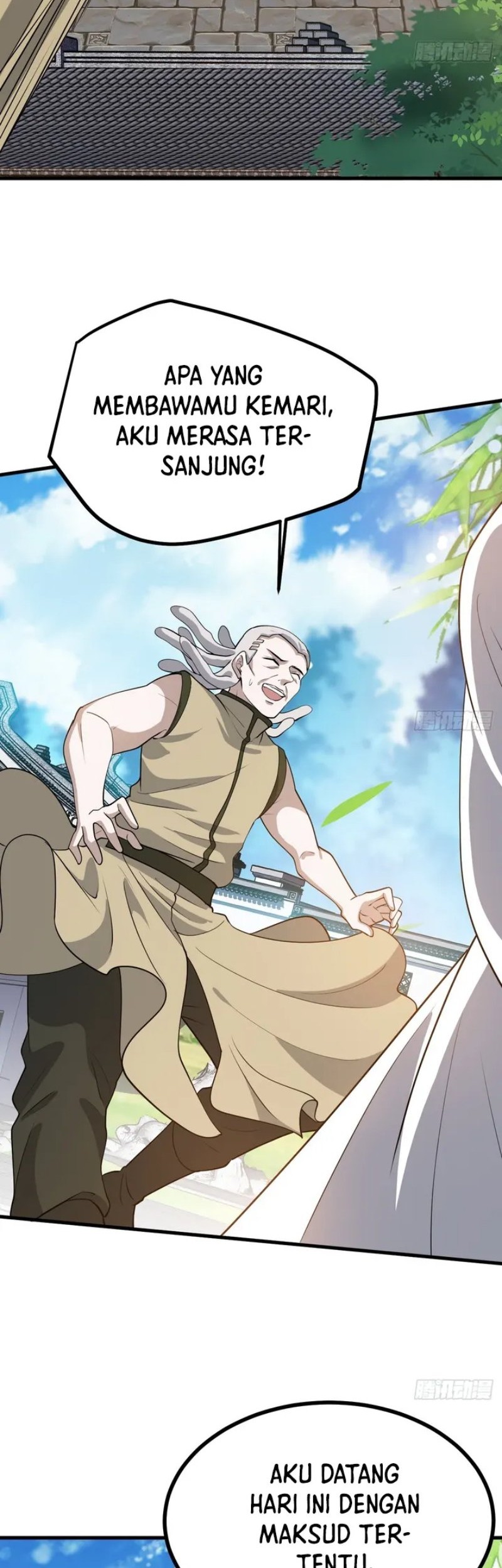 Son, Make Trouble Quickly Chapter 41 Gambar 35