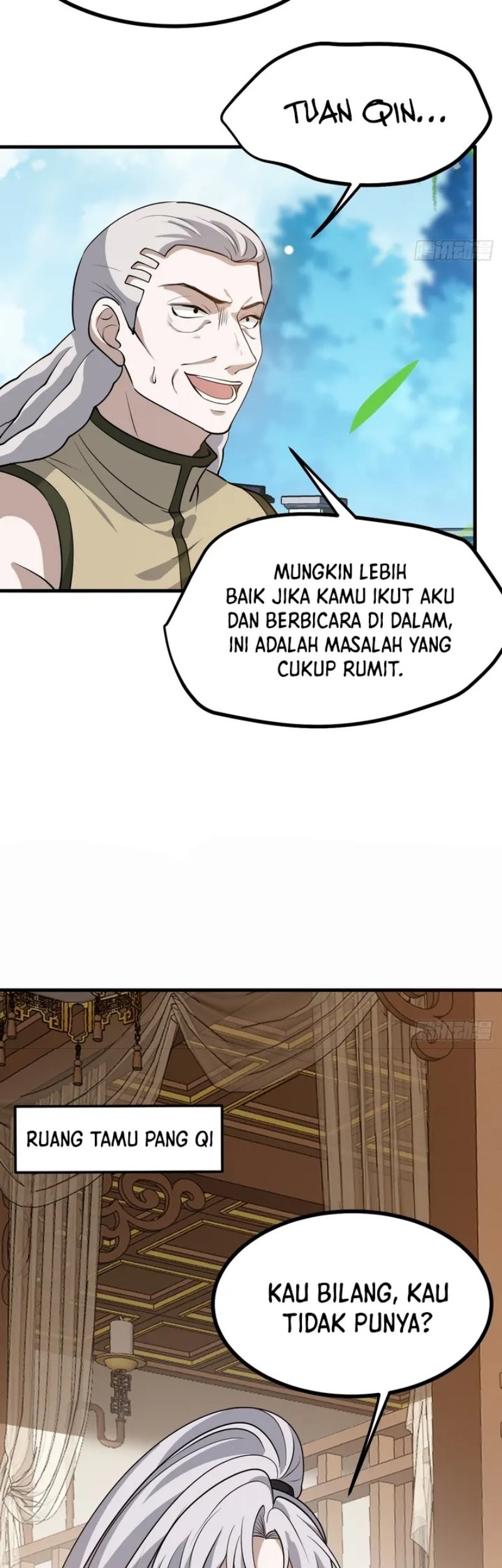 Son, Make Trouble Quickly Chapter 41 Gambar 38