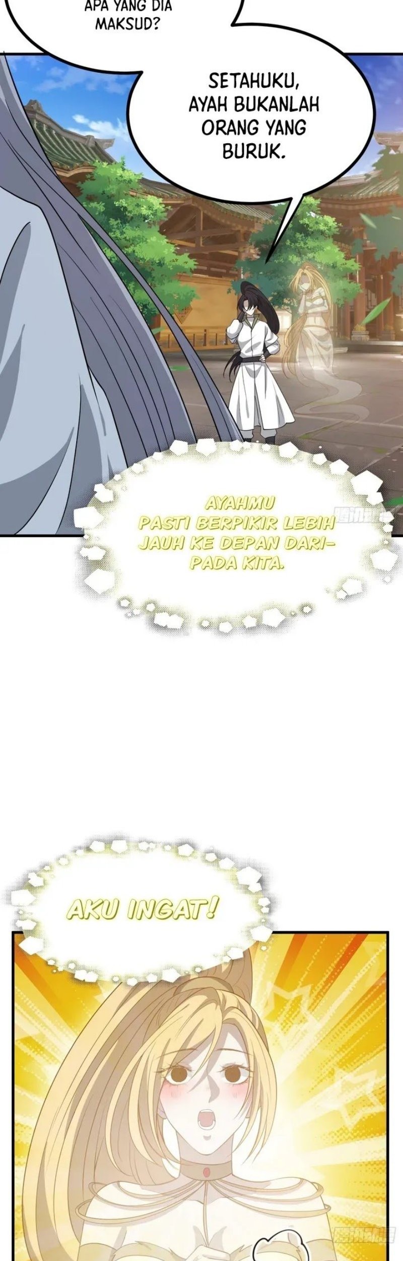 Son, Make Trouble Quickly Chapter 41 Gambar 4