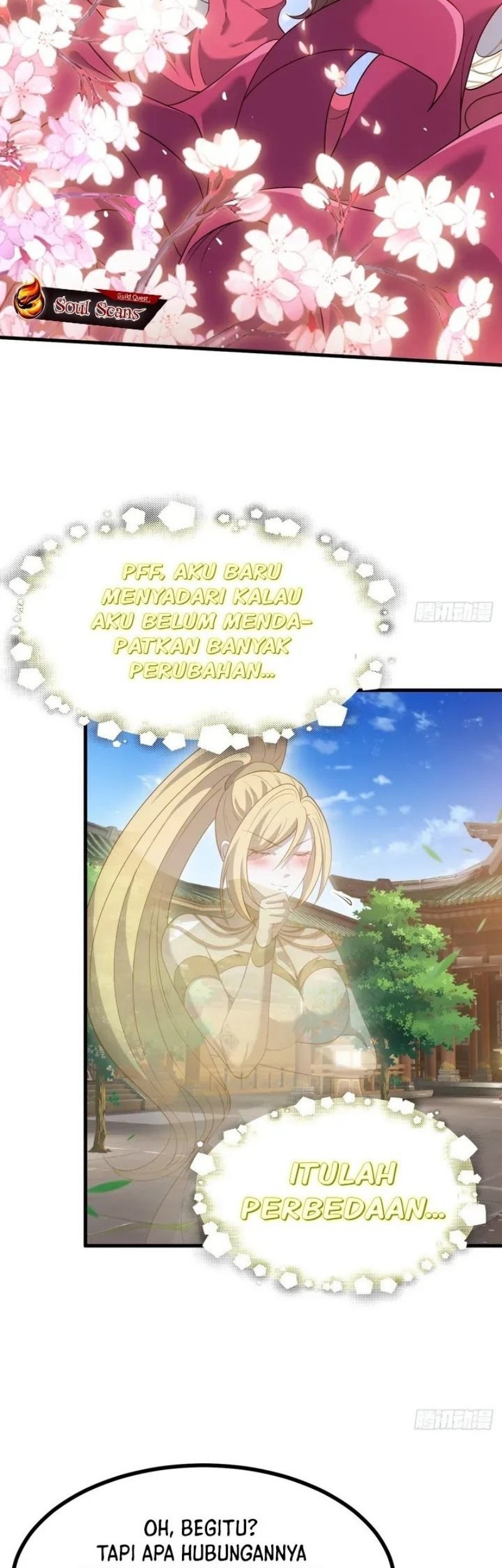 Son, Make Trouble Quickly Chapter 41 Gambar 7