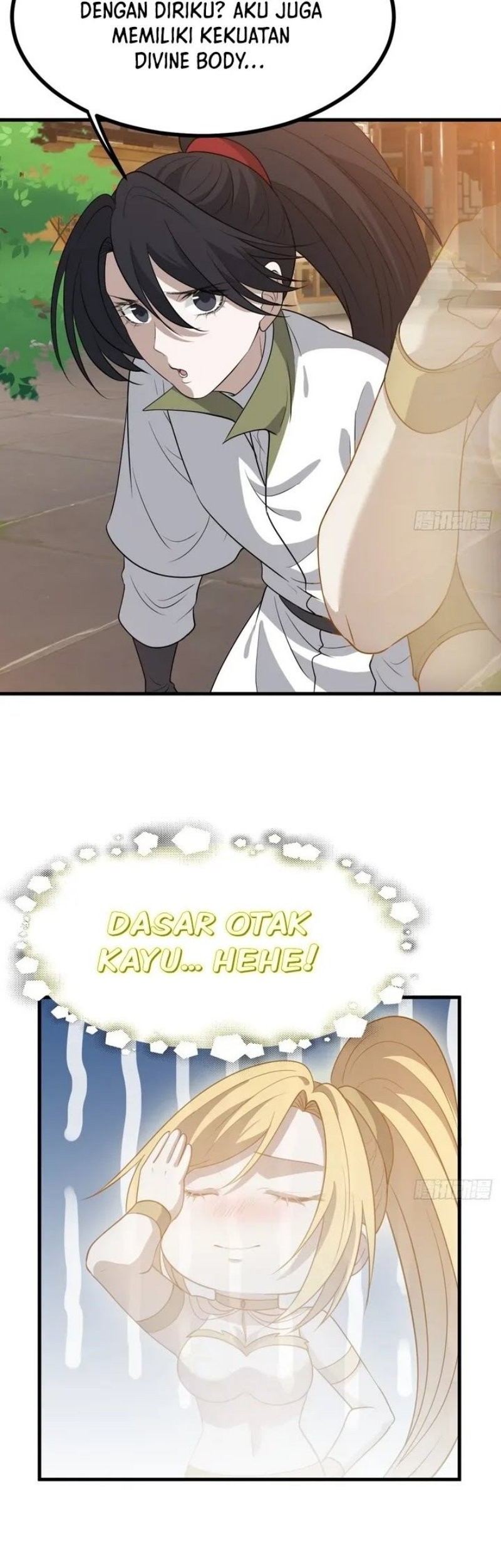 Son, Make Trouble Quickly Chapter 41 Gambar 8