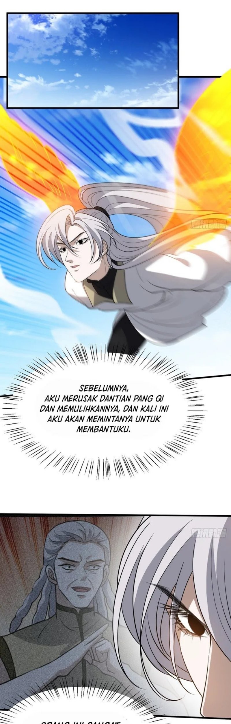 Son, Make Trouble Quickly Chapter 41 Gambar 10