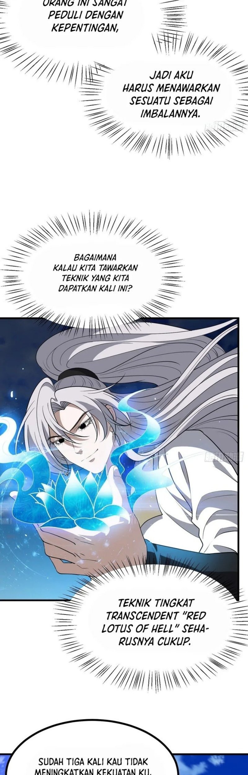 Son, Make Trouble Quickly Chapter 41 Gambar 11