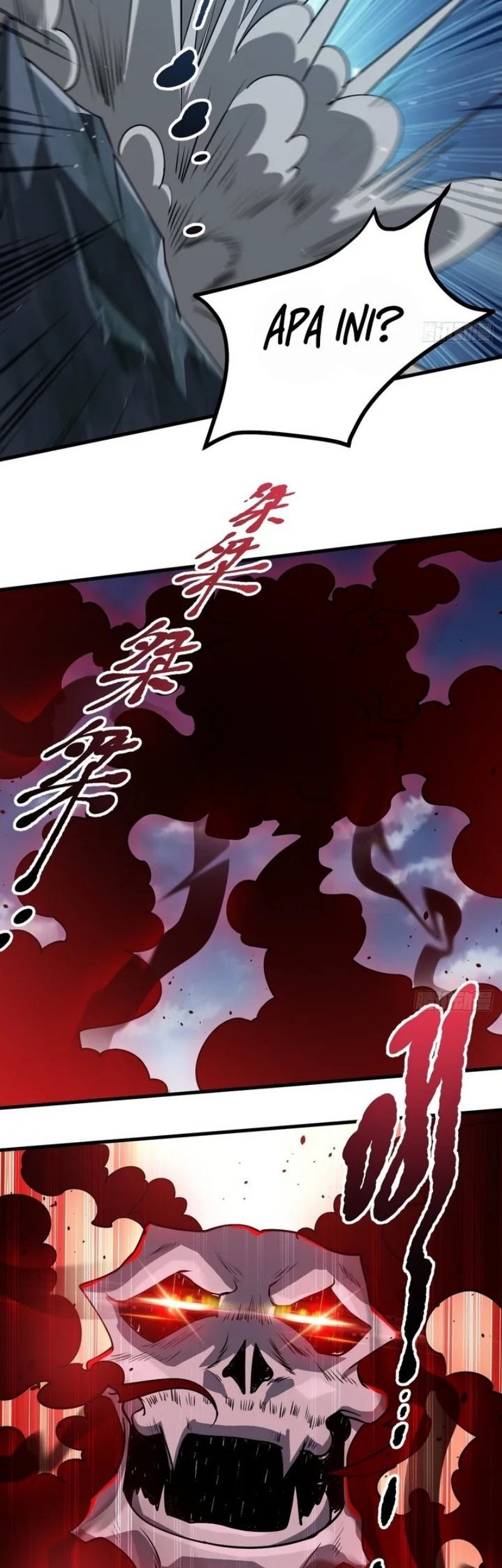 Son, Make Trouble Quickly Chapter 41 Gambar 14