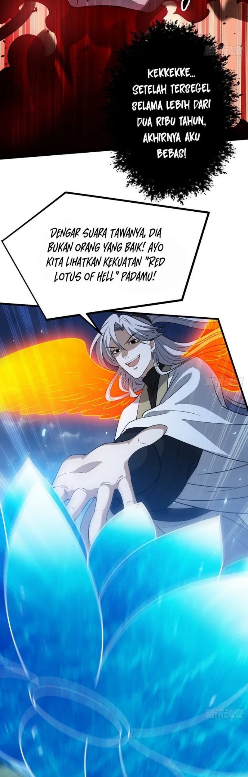Son, Make Trouble Quickly Chapter 41 Gambar 15