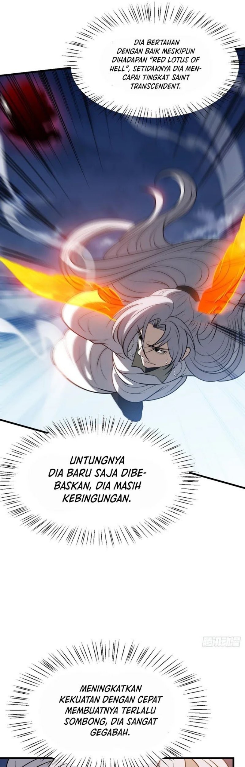 Son, Make Trouble Quickly Chapter 41 Gambar 18