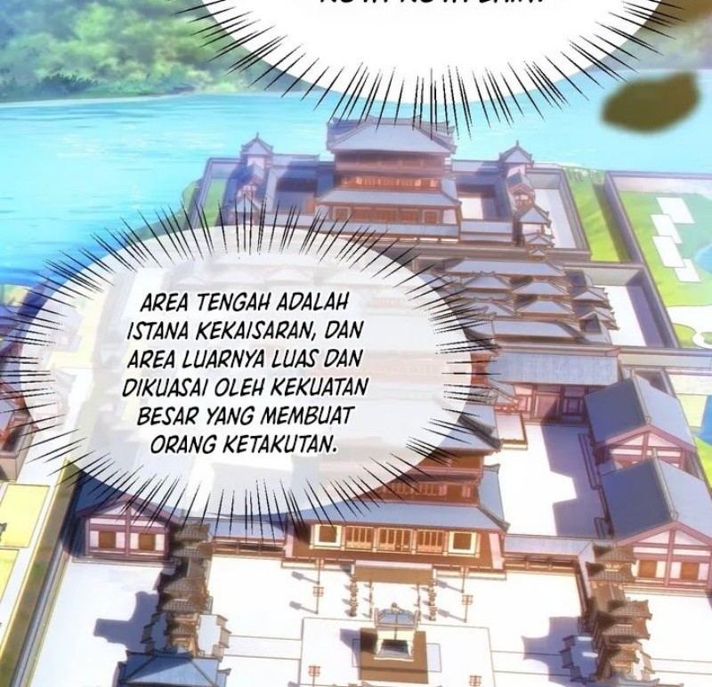 Son, Make Trouble Quickly Chapter 41 Gambar 21