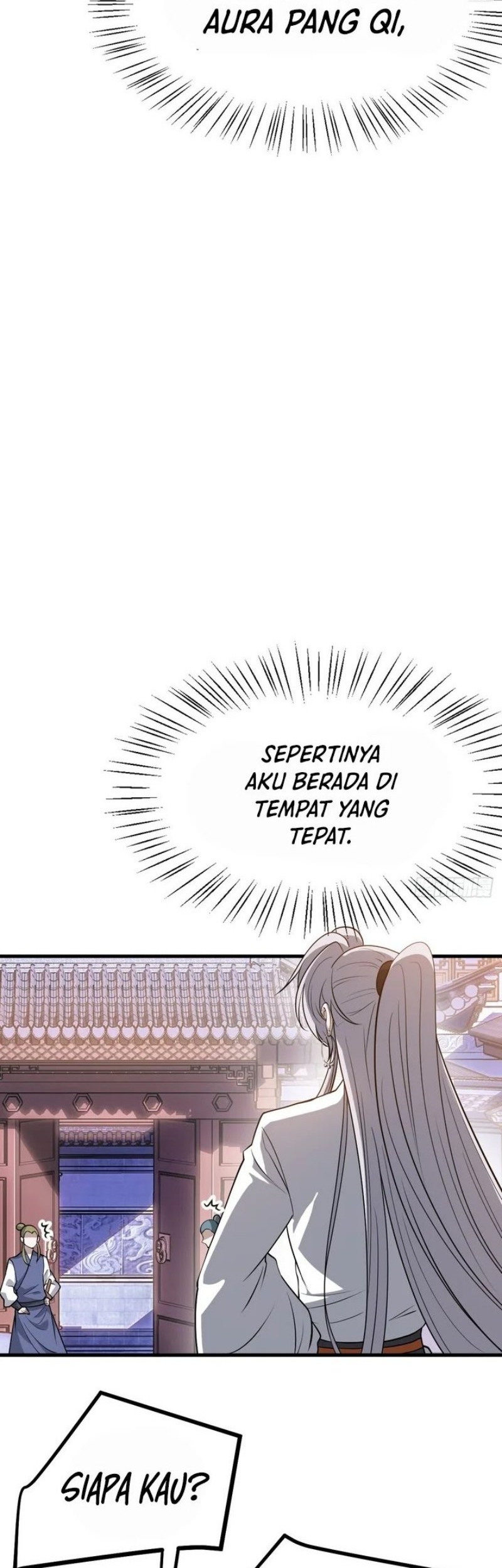 Son, Make Trouble Quickly Chapter 41 Gambar 23