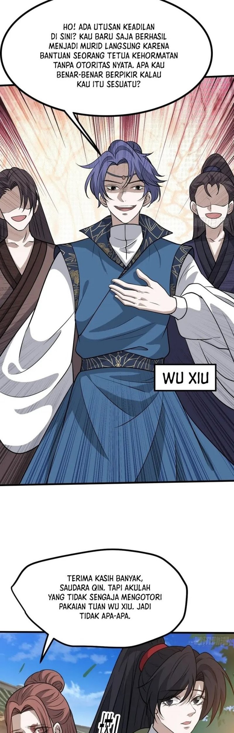 Son, Make Trouble Quickly Chapter 40 Gambar 6