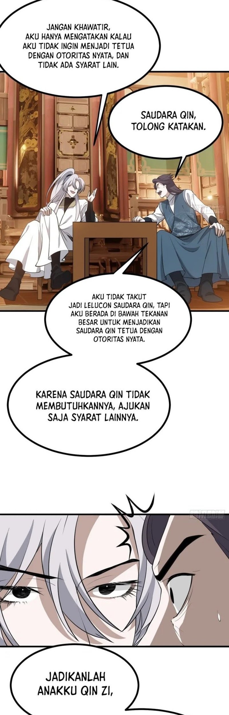 Son, Make Trouble Quickly Chapter 38 Gambar 15