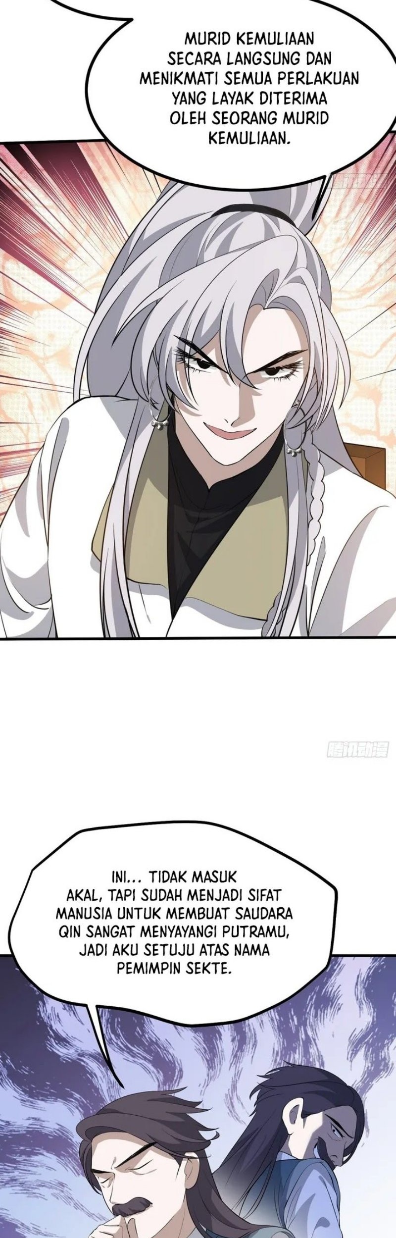 Son, Make Trouble Quickly Chapter 38 Gambar 16