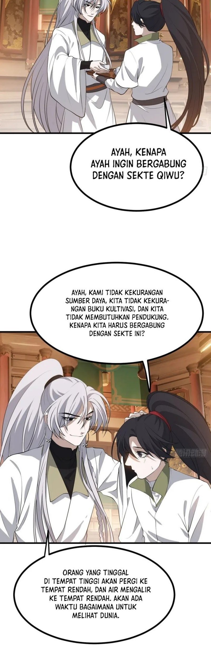 Son, Make Trouble Quickly Chapter 38 Gambar 20