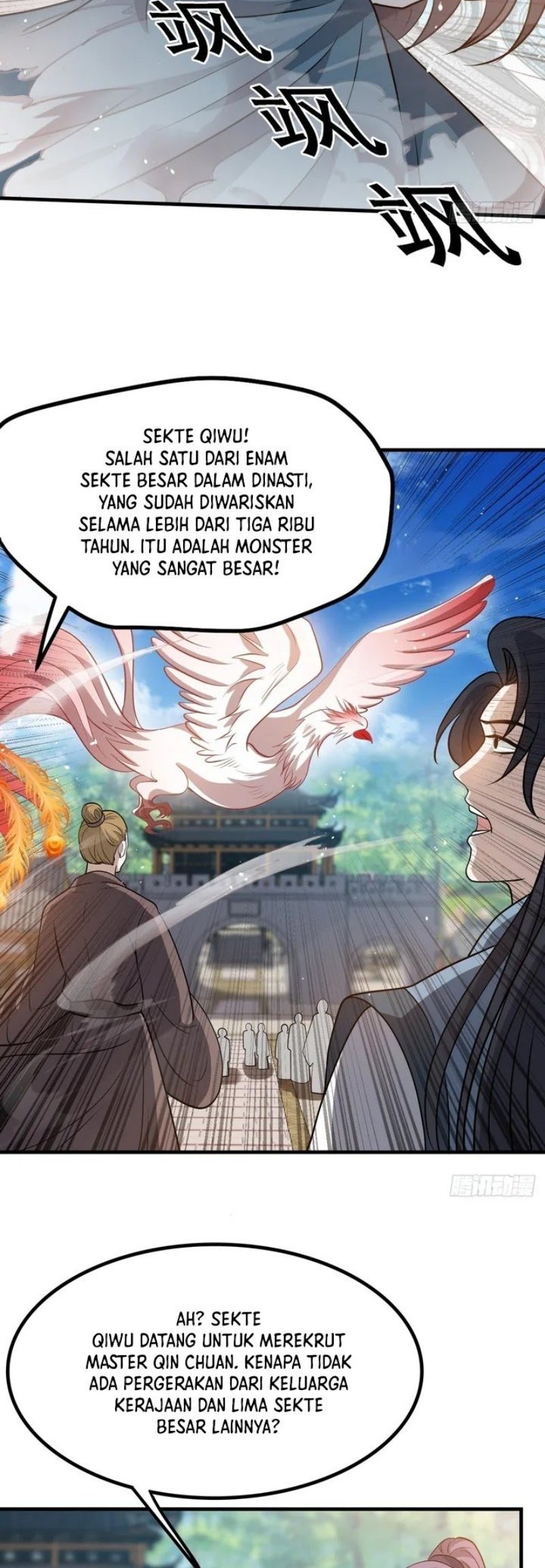 Son, Make Trouble Quickly Chapter 37 Gambar 26