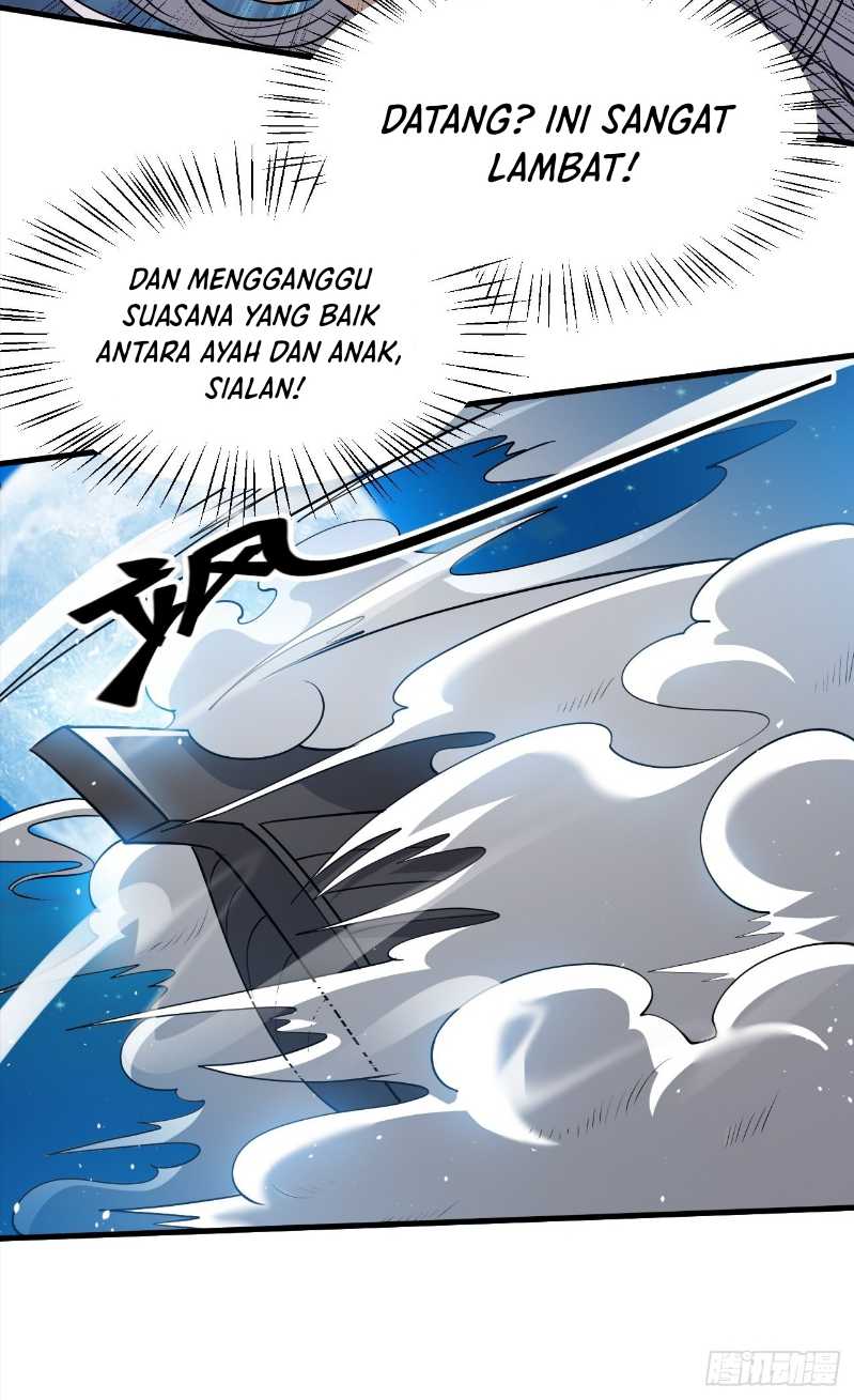 Son, Make Trouble Quickly Chapter 35 Gambar 11