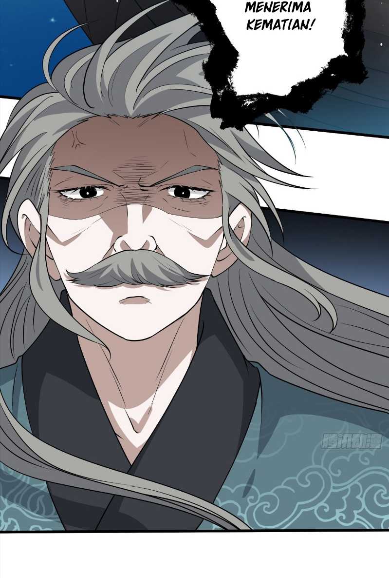 Son, Make Trouble Quickly Chapter 35 Gambar 17