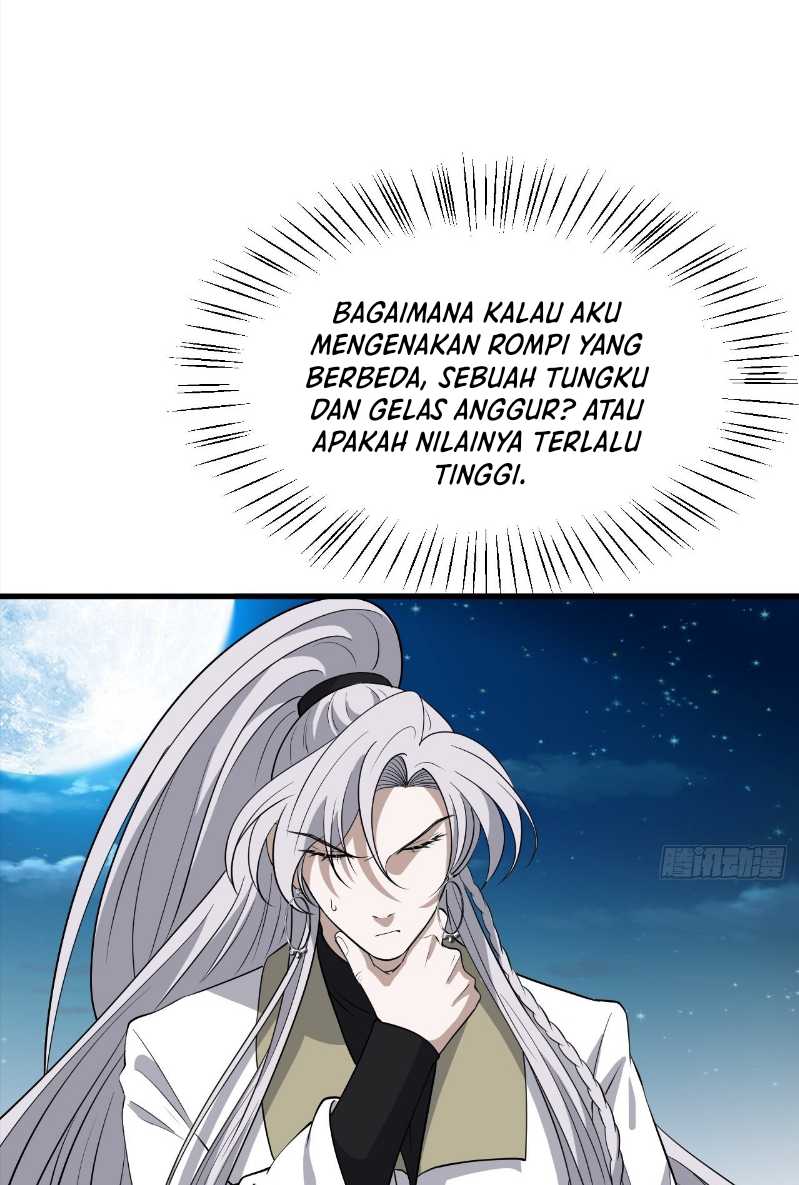 Son, Make Trouble Quickly Chapter 35 Gambar 18