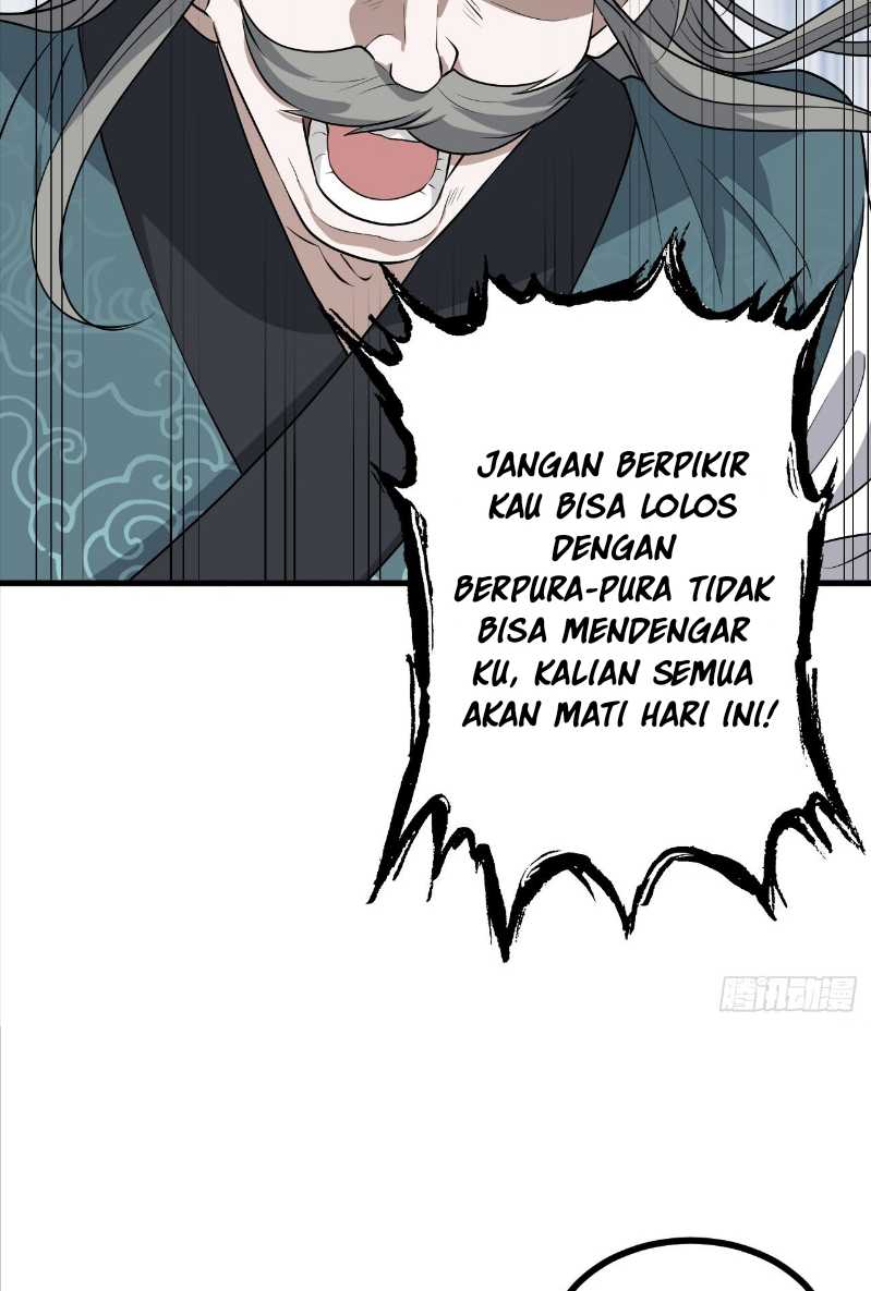 Son, Make Trouble Quickly Chapter 35 Gambar 20
