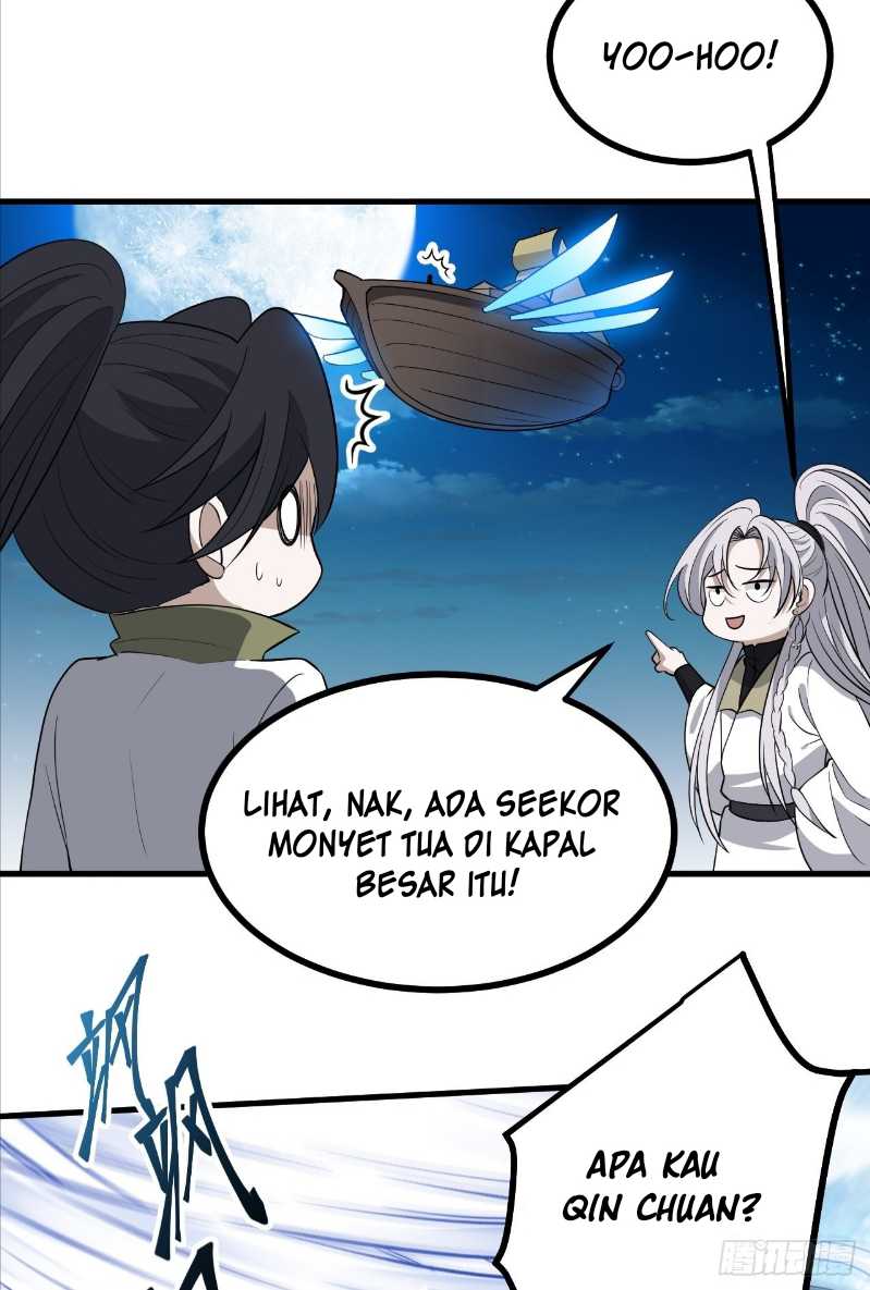 Son, Make Trouble Quickly Chapter 35 Gambar 21