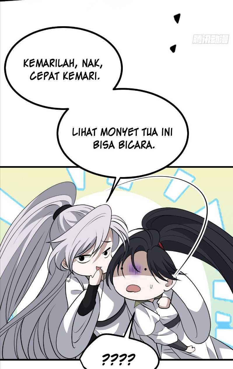 Son, Make Trouble Quickly Chapter 35 Gambar 23