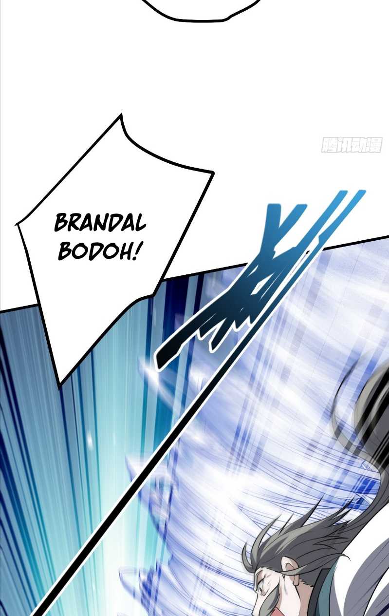 Son, Make Trouble Quickly Chapter 35 Gambar 24